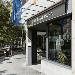 Travessera 2*, Barcelone Espagne