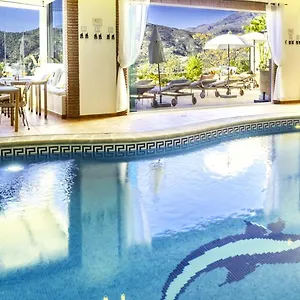 Malaga Hills Boutique&wellness -adults Only- , Cómpeta Espagne